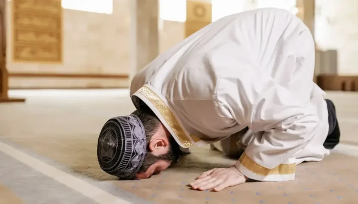 মসজিদে সেজদারত অবস্থায় মুসল্লির মৃত্যু