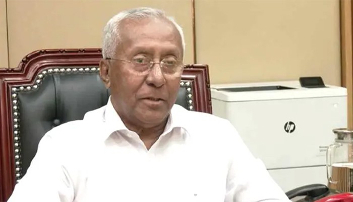 ​এমপি নজরুলের বিষয়ে সংসদের চিঠি পেলে ব্যবস্থা: ইসি সচিব