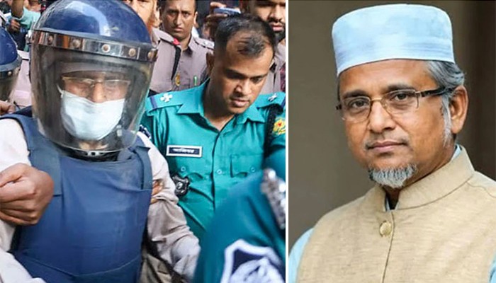 অভিযোগ মিথ্যা, ঘটনার সময় বাসায় ছিলাম না: এমপি নজরুল