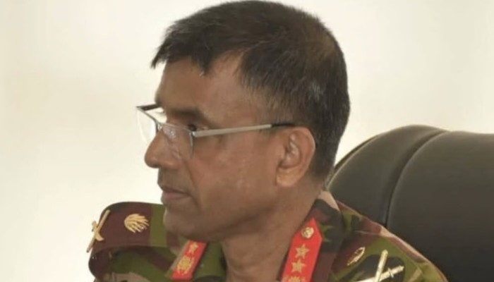 পাসপোর্ট অধিদপ্তরের নতুন মহাপরিচালক মেজর জেনারেল আলীমুল আমীন