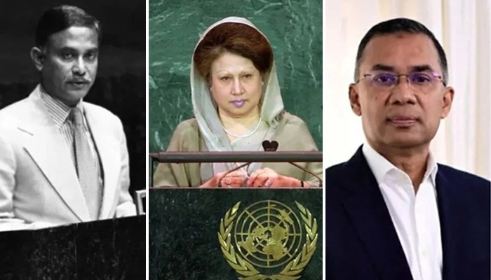 ​বাবার পর মা, এবার সন্তানের কণ্ঠে বাংলাদেশ