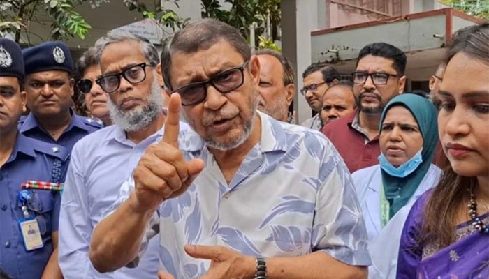 ​সরকারি হাসপাতালের সামনে ক্লিনিকের অনুমোদন দেয়া হবে না: স্বাস্থ্যমন্ত্রী