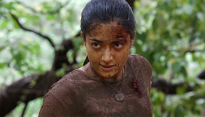 ​‘মাইসা’য় অ্যাকশন চরিত্রে রশ্মিকা