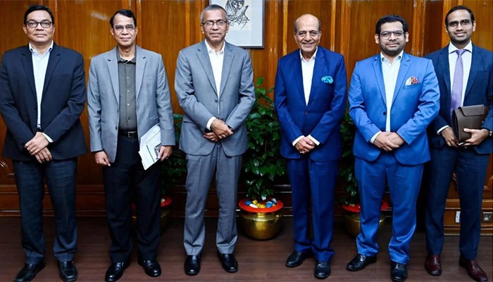 ​বাংলাদেশ থেকে পণ্য আমদানি বাড়াতে ভারতের প্রতি আহ্বান গভর্নরের