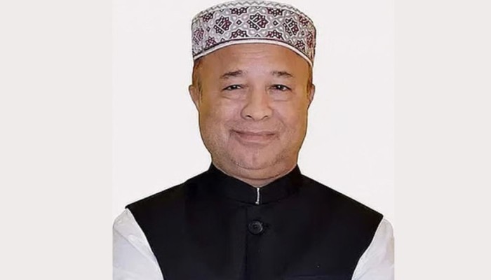 হত্যা মামলায় সাবেক এমপি জাফর আলম কারাগারে