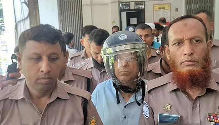​আনিসুল হকের বিরুদ্ধে অস্ত্র মামলার চার্জগঠন শুনানি পেছাল