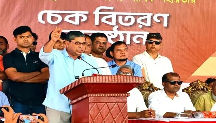 বিএনপির সঙ্গে বেঈমানি করা নেতাদের দলে ঠাঁই হবে না : এলজিআরডি প্রতিমন্ত্রী