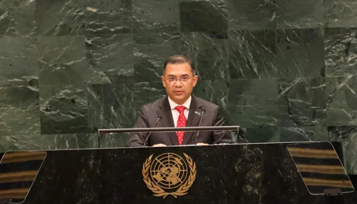 সমৃদ্ধ, স্বনির্ভর ও কল্যাণমুখী গণতান্ত্রিক রাষ্ট্র প্রতিষ্ঠা করতে চায় বাংলাদেশ: প্রধানমন্ত্রী