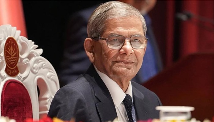 ​জাতিসংঘে দূরদর্শী ভাষণের জন্য প্রধানমন্ত্রীকে রাষ্ট্রপতির অভিনন্দন