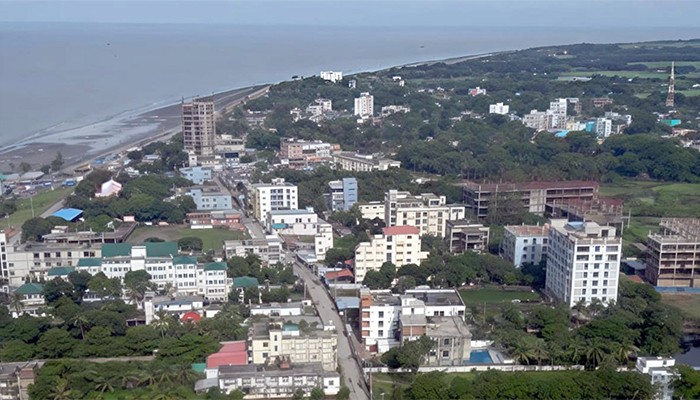 খাস জমি হারালে থমকে যাবে কুয়াকাটার ভবিষ্যৎ উন্নয়ন