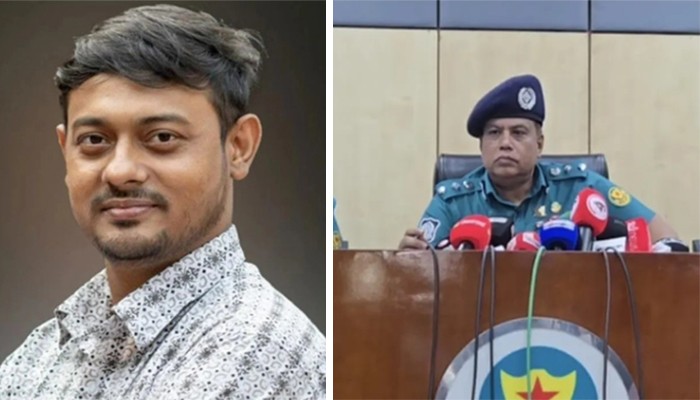 নাসীরুদ্দীন পাটওয়ারীকে জিজ্ঞাসাবাদ করা উচিত: পুলিশ