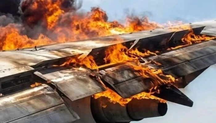 কঙ্গোতে সেনাবাহিনীর বিমান বিধ্বস্ত, দুই জেনারেলসহ নিহত ১৪