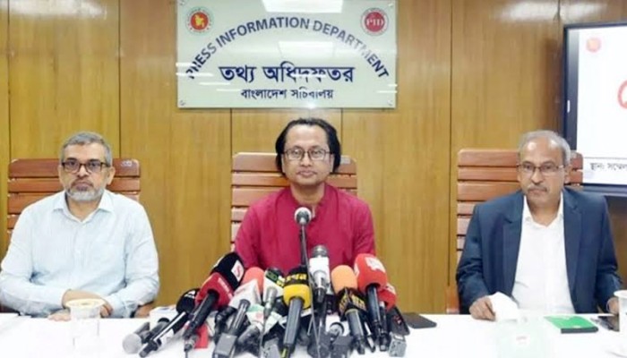 সাইবার সুরক্ষা আইন এখনো চূড়ান্ত নয়: তথ্য উপদেষ্টা