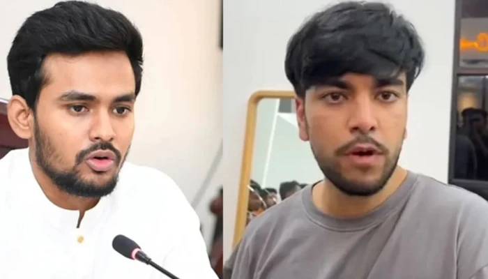 সালমান মুক্তাদিরের স্টুডিও ভাঙচুর নিয়ে যা বললেন আসিফ মাহমুদ