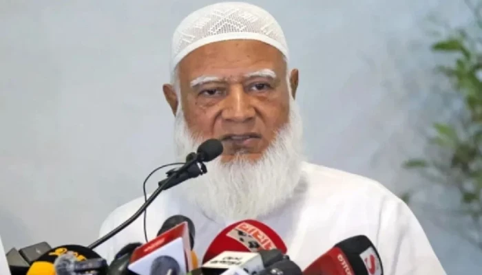 সালমান মুক্তাদিরের স্টুডিও ভাঙচুর নিয়ে যা বললেন জামায়াত আমির