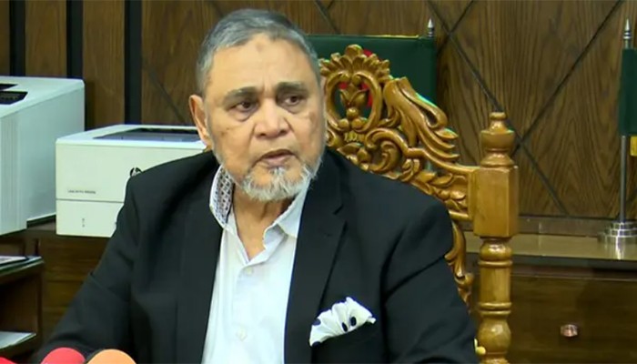 সুষ্ঠু ভোট নিশ্চিতে সব ধরনের ব্যবস্থা নেয়া হয়েছে: সিইসি