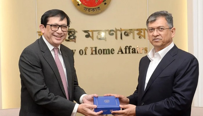​সীমান্ত নিরাপত্তায় বাংলাদেশকে প্রযুক্তি সহায়তা দিতে চায় সিঙ্গাপুর