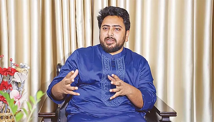 ‘প্রধানমন্ত্রীর আসনে চাঁদা তোলার দুঃসাহস কাদের হতে পারে’