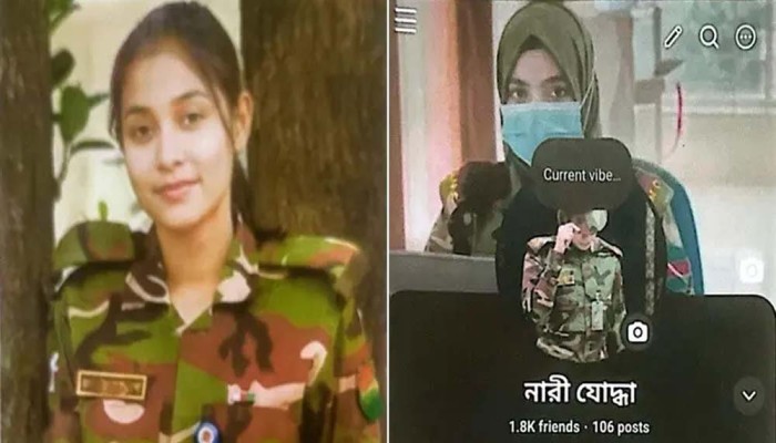 এআই দিয়ে নারী সেনা সেজে প্রবাসীর ৭ লাখ টাকা আত্মসাৎ