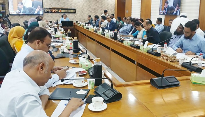 ​১৮ দেশের বাজারে রফতানি বাড়াতে কৌশল প্রণয়ন সরকারের