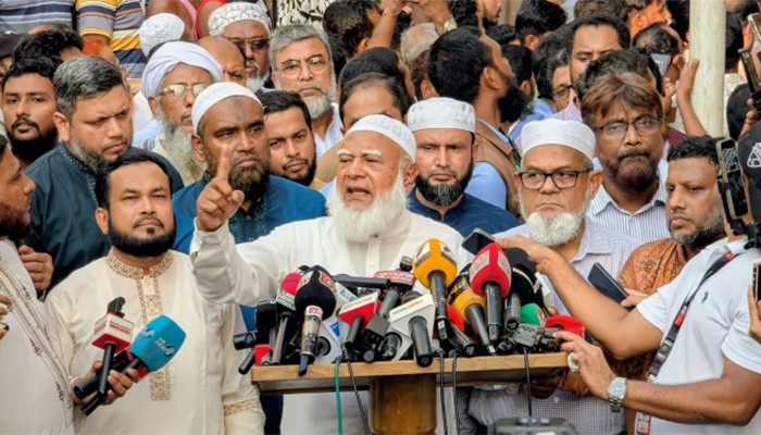 ​রাড্ডা ক্লিনিক পুনর্প্রতিষ্ঠায় ৫০ লাখ টাকা দেবে জামায়াত