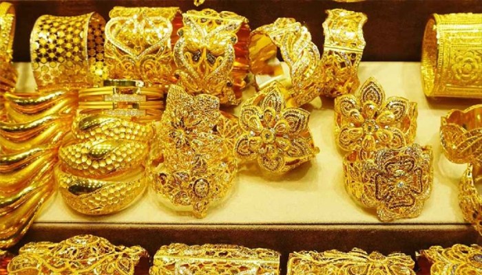 দেশের বাজারে আরও কমল স্বর্ণের দাম