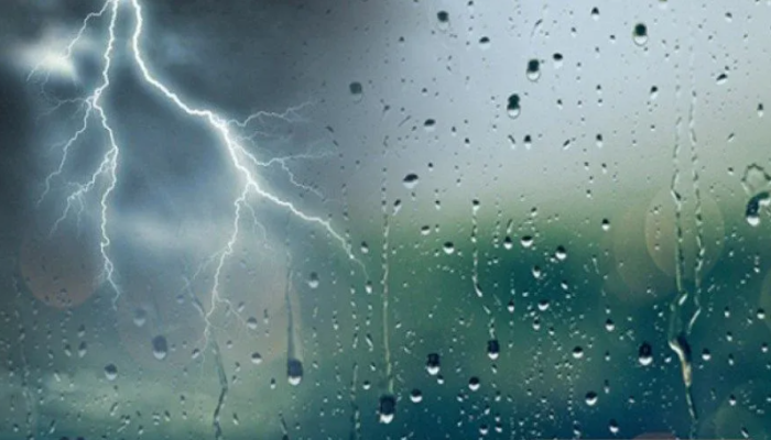৭ অঞ্চলের বজ্রসহ বৃষ্টির আভাস