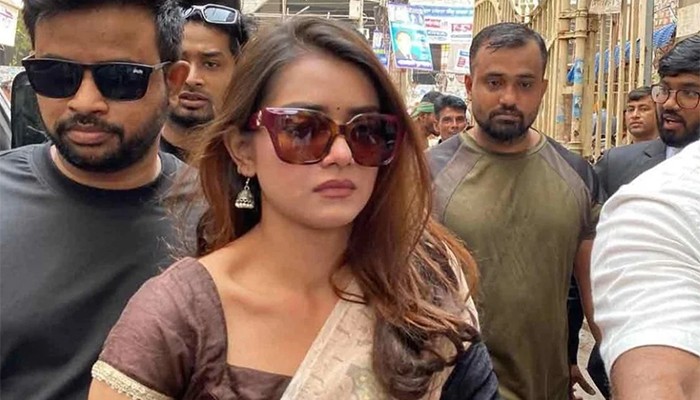 ন্যায়বিচার নিয়েই আদালত থেকে বের হব: তানজিন তিশা