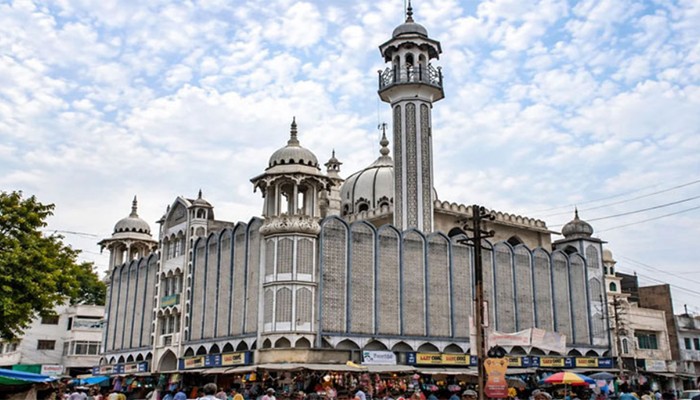 ভারতে একের পর এক ঐতিহাসিক মসজিদ ভাঙার হিড়িক