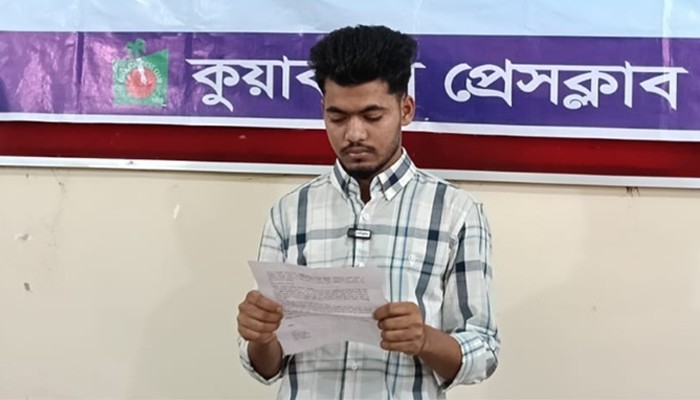 ​ডিবি পরিচয়ে তুলে নিয়ে নির্যাতনের অভিযোগ, ‘আব্বা’ ডেকেও রেহাই মেলেনি
