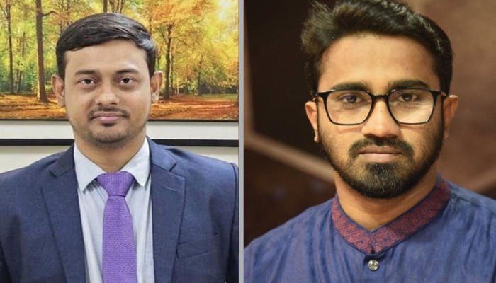 ল্যাপটপ চুরির অভিযোগে বহিষ্কার হয়েছিলেন নাসীরুদ্দীন পাটওয়ারী : রাশেদ খান