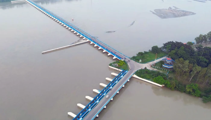 তিস্তা মহাপরিকল্পনা বাস্তবায়ন কার্যক্রম শুরু