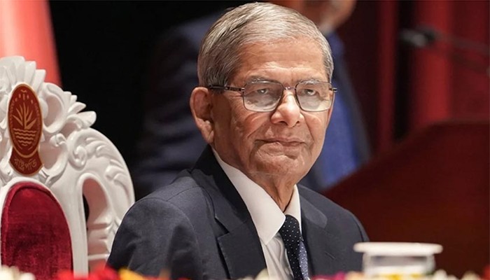 ​দেশে বিনিয়োগ বৃদ্ধি ও রোহিঙ্গা প্রত্যাবাসনে চীনের প্রতি সহায়তার আহ্বান রাষ্ট্রপতির