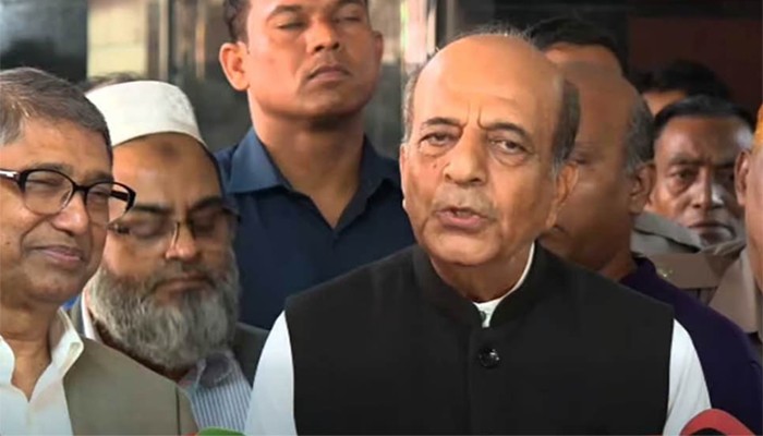​দুই প্রধানমন্ত্রীর বৈঠকেই ঢাকা-দিল্লির সমস্যার সমাধান: ত্রিবেদী