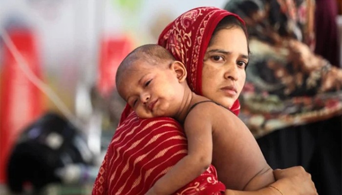 ​হাম উপসর্গে ঝরলো আরো চারজনের প্রাণ