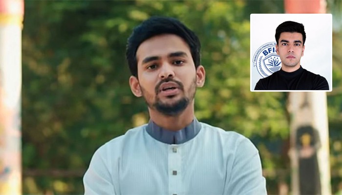 ‘তুমি প্রতিবাদ করবা কেন? তাও ভারপ্রাপ্ত প্রধানমন্ত্রীর বিরুদ্ধে!’