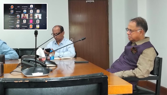 ​এলপিজির কৃত্রিম সংকট, খতিয়ে দেখতে ডিসিদের নির্দেশ মন্ত্রীর