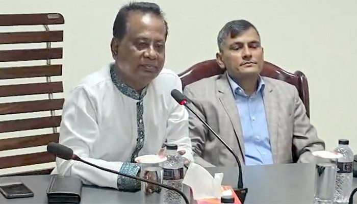 ​'ড্রেজিং প্রকল্প বাস্তবায়ন হলে পায়রা হবে সবচেয়ে কার্যকরী বন্দর'