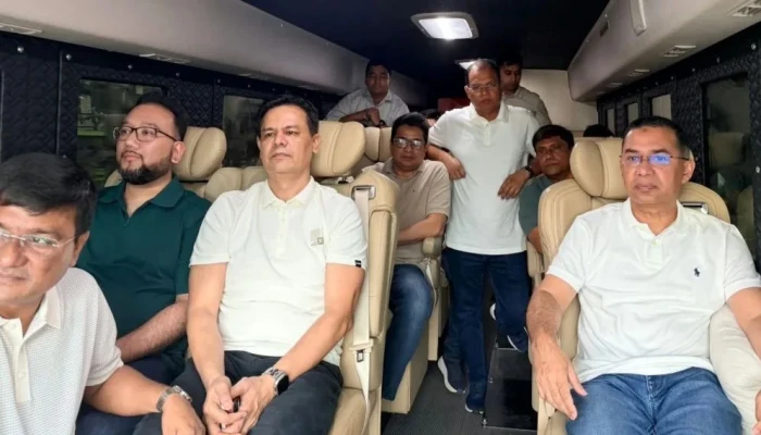 ফেনীর পথে প্রধানমন্ত্রী, অংশ নেবেন যেসব কর্মসূচিতে