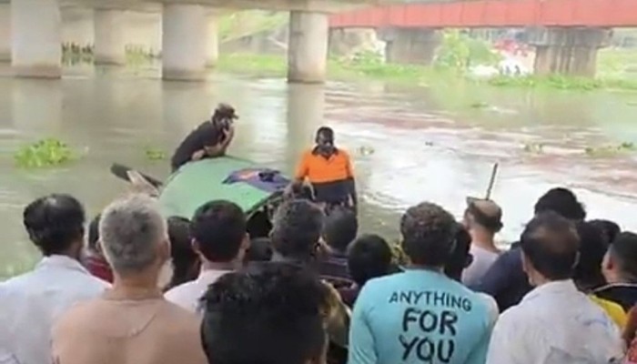 তুরাগে মাছ ধরতে গিয়ে নিখোঁজ ২ শিশু