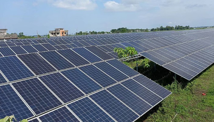 বাণিজ্যিক সৌরবিদ্যুৎ স্থাপনে বাধা কাটল