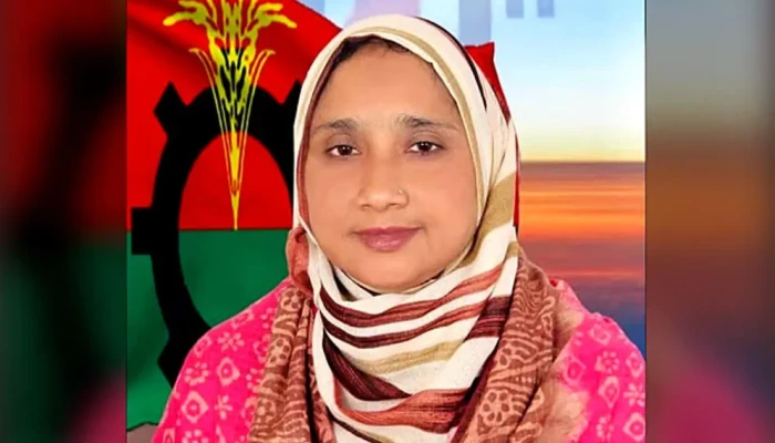 এমপি পদ থেকে মিষ্টির পদত্যাগ