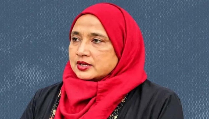 যেভাবে রাজনীতিতে এসেছিলেন মিষ্টি