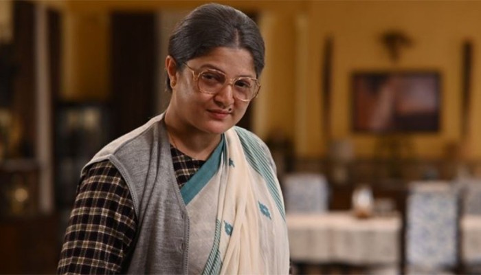 ​আবারও ‘ঠাকুমা’ চরিত্রে ফিরছেন শ্রাবন্তী