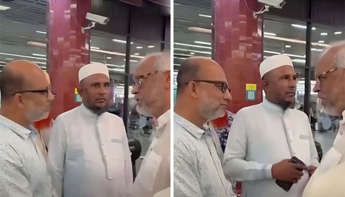 ​বিমানবন্দরে বিশৃঙ্খলার ঘটনায় আখতারুজ্জামানের বিরুদ্ধে মামলা