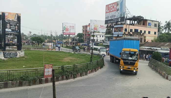 তিন লরিতে রূপপুর পারমাণবিক বিদ্যুকেন্দ্রে পৌঁছেছে ইউরেনিয়াম