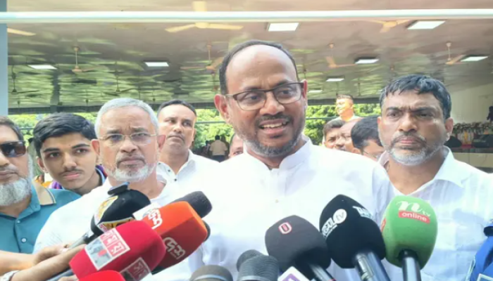 যে অন্যায় করবে, তার বিরুদ্ধেই ব্যবস্থা নেয়া হবে: প্রাণিসম্পদ প্রতিমন্ত্রী