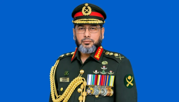 অস্ট্রেলিয়া-যুক্তরাষ্ট্রে ৯ দিনের সরকারি সফরে সেনাপ্রধান