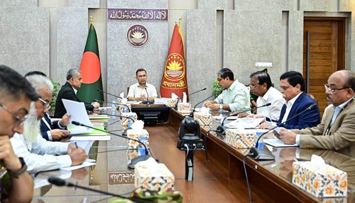 বৃত্তাকার সড়ক নির্মাণকাজের গতি বাড়ানোর নির্দেশ