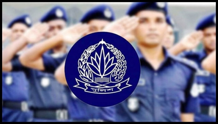 দুই দিনে পুলিশের ৯৬ ঊর্ধ্বতন কর্মকর্তাকে বদলি-পদায়ন